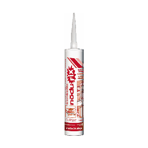 Nodufix adhesivo sellador blanco x 280cc.