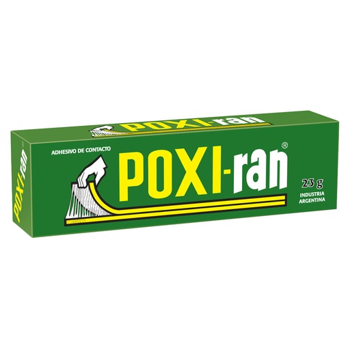 Poxiran untable pomo x 23 grs.