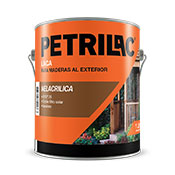 Laca Melacrilica satinada x 1 lt.