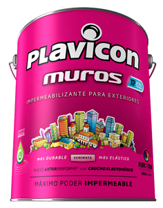 Plavicon Muros Blanco x 1.250 kgs.