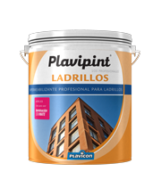 [75448995020] Plavicon acrilico/Plavipint Ladrillos transparente x 20 lts.