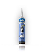 [75456000012] Sellador p/piletas cartucho x 450 grs.