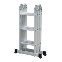 [7999017011] Escalera articulada 4 x 4   4.65 mts.