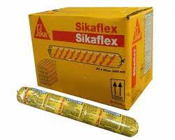 [80100020060] Sikaflex 1A plus gris unipac x 600 ml. 