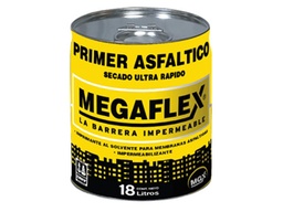 [96100015001] Megaflex pintura asfáltica x 1 lt.