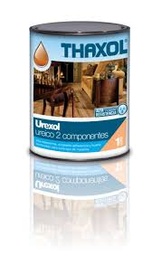 [97200999004] Thaxol Laca Ureica Brillante 4 lts C/Catalizador