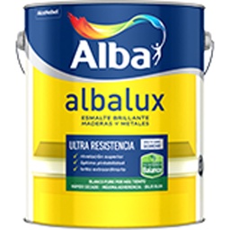 [1128001001] Albalux balance bte. Blanco x 1 lt.
