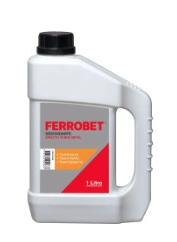 [74999001004] Ferrobet Desoxidante x 5 lts.